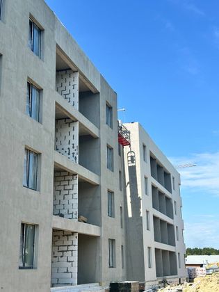 ЖК «Сосновый» — 2 кв. 2025 г.