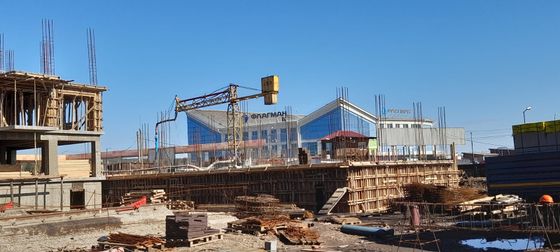 ЖК «Простор», ул. Братская, 7/7 — 4 кв. 2021 г.