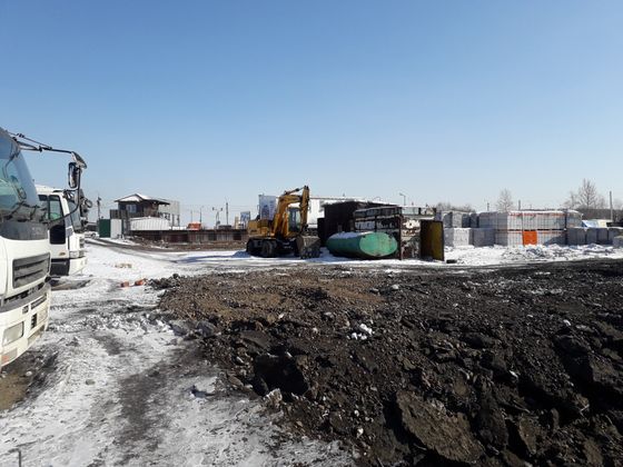 ЖК «Простор», ул. Братская, 7/7 — 1 кв. 2021 г.