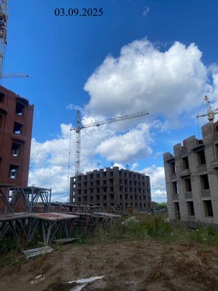 ЖК «Ялав» — 3 кв. 2025 г.