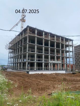 ЖК «Ялав» — 3 кв. 2025 г.