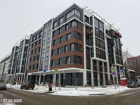 Дом Верн — 1 кв. 2025 г.