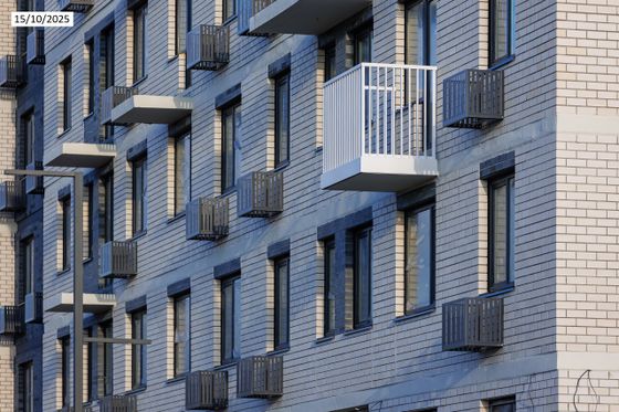 ЖК «Юнион» — 4 кв. 2025 г.