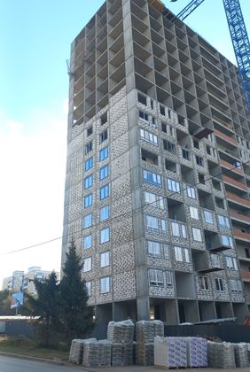 ЖК «Акварель» — 3 кв. 2024 г.