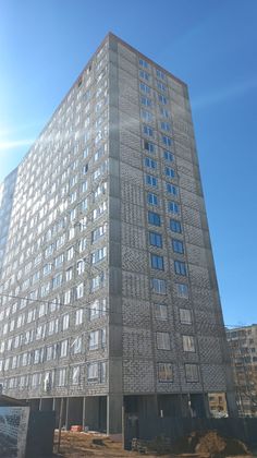 ЖК «Акварель» — 1 кв. 2025 г.
