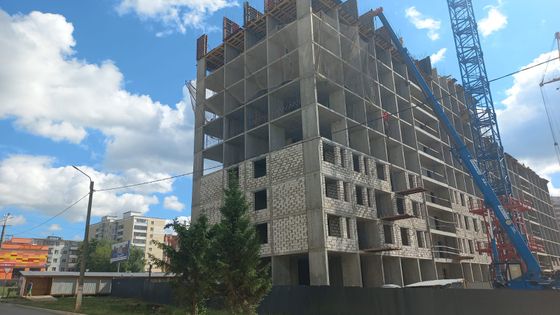 ЖК «Акварель» — 2 кв. 2024 г.