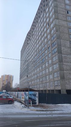 ЖК «Акварель» — 4 кв. 2024 г.