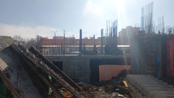ЖК «Акварель» — 1 кв. 2024 г.