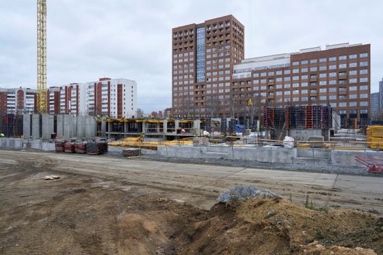 Жилой район «Южные кварталы» — 4 кв. 2025 г.