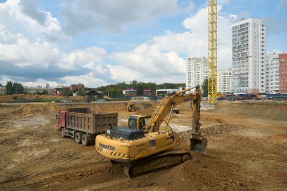 Жилой район «Южные кварталы» — 3 кв. 2025 г.