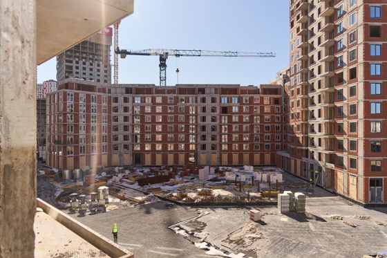 Жилой район «Южные кварталы» — 2 кв. 2025 г.