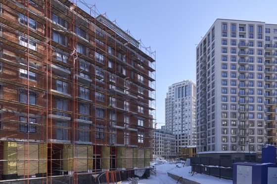 Жилой район «Южные кварталы» — 1 кв. 2026 г.