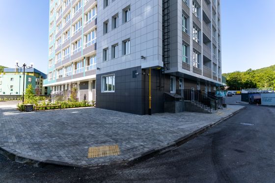 ЖК «Форт Адмирал», ул. Портовиков, 39/1 — 2 кв. 2023 г.
