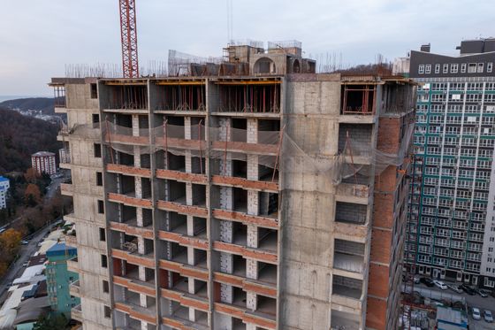 ЖК «Форт Адмирал», ул. Портовиков, 39/2 — 4 кв. 2022 г.