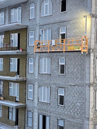 ЖК «Золотой час» — 4 кв. 2024 г.