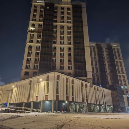 ЖК «Золотой час» — 4 кв. 2025 г.