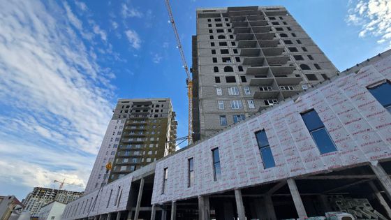 ЖК «Золотой час» — 2 кв. 2025 г.