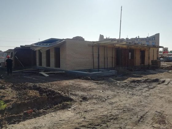 ЖК «Альпийский квартал»,  Альпийская ул., 6 — 2 кв. 2023 г.