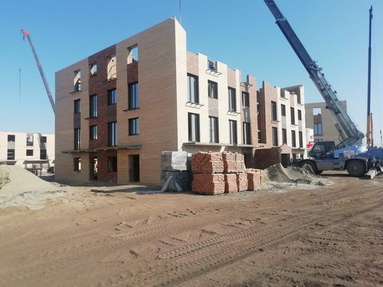 ЖК «Альпийский квартал»,  Альпийская ул., 2 — 2 кв. 2023 г.