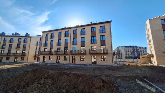 ЖК «Альпийский квартал» — 2 кв. 2025 г.