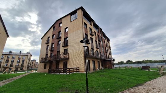 ЖК «Альпийский квартал» — 3 кв. 2025 г.