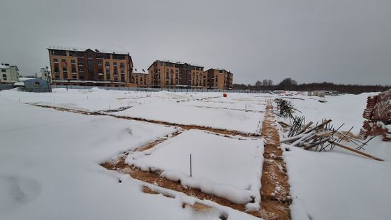 ЖК «Альпийский квартал» — 4 кв. 2025 г.