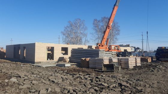 ЖК «Альпийский квартал»,  Альпийская ул., 6 — 1 кв. 2023 г.