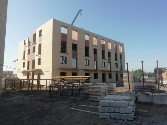 ЖК «Альпийский квартал»,  Альпийская ул., 3 — 2 кв. 2023 г.