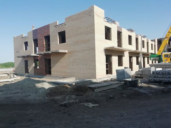ЖК «Альпийский квартал»,  Альпийская ул., 4 — 2 кв. 2023 г.
