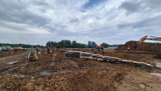 ЖК «Альпийский квартал» — 3 кв. 2026 г.
