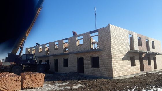 ЖК «Альпийский квартал»,  Альпийская ул., 1 — 1 кв. 2023 г.