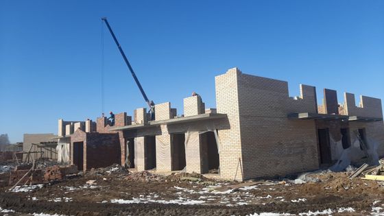 ЖК «Альпийский квартал»,  Альпийская ул., 2 — 1 кв. 2023 г.