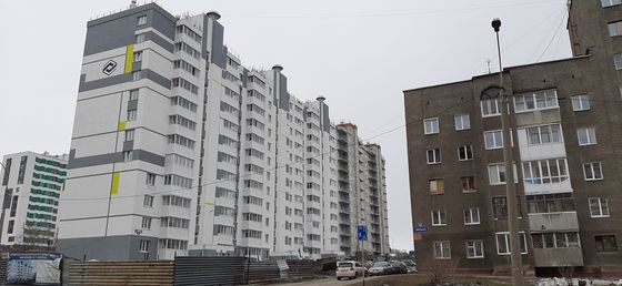 Дом на Волошиной, ул. Веры Волошиной, 32 — 2 кв. 2021 г.