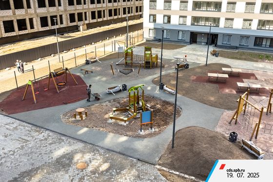 ЖК «Parkolovo» (Парколово) — 3 кв. 2025 г.