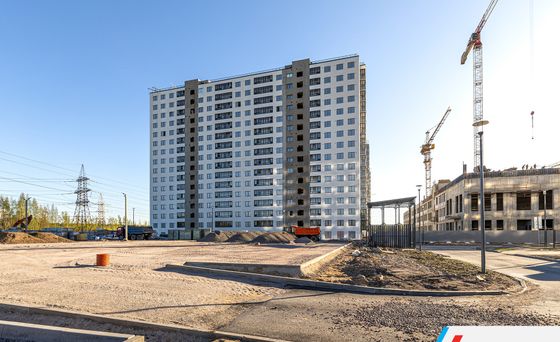 ЖК «Parkolovo» (Парколово) — 2 кв. 2025 г.