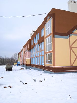 Квартал «Видный», ул. Владимира Козлова, 6 — 4 кв. 2021 г.
