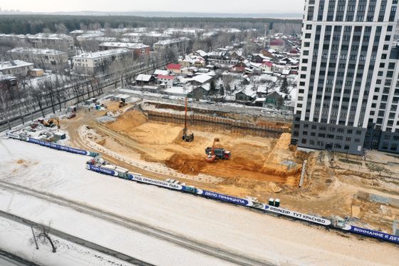 Квартал «Парк Победы» — 1 кв. 2025 г.