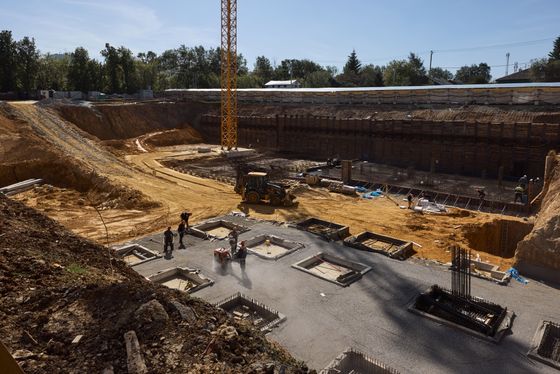 Квартал «Парк Победы» — 2 кв. 2025 г.