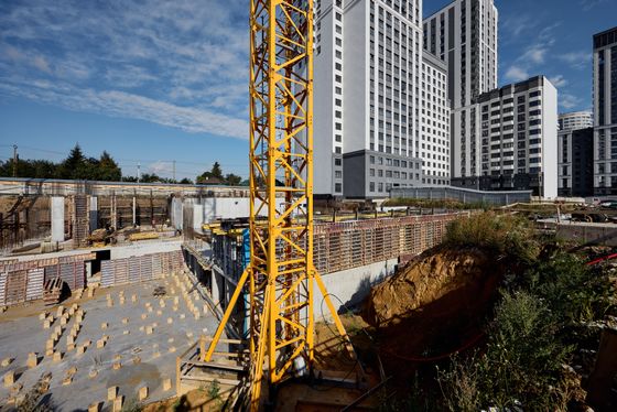 Квартал «Парк Победы» — 3 кв. 2025 г.