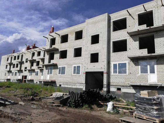 Микрорайон «Волжские кварталы», пр. Зырина, 5 — 3 кв. 2020 г.