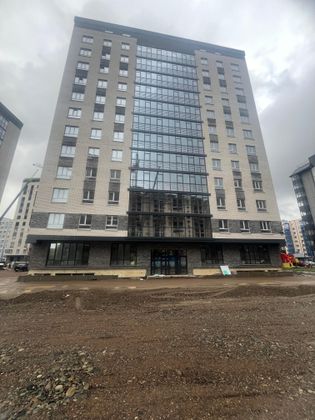 ЖК «Кватро» — 3 кв. 2025 г.