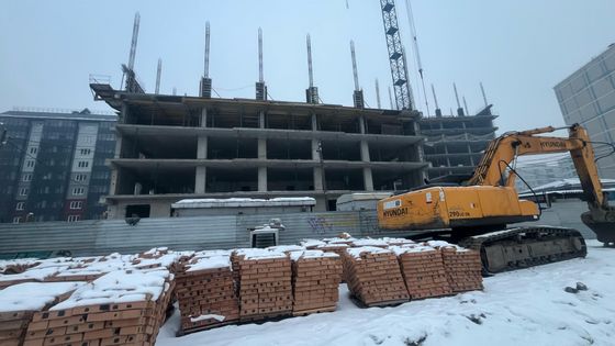 ЖК «Кватро» — 1 кв. 2025 г.