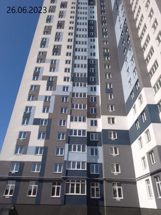 ЖК «Берёзка на Новоселов», ул. Бугровка, 45, к. 2 — 2 кв. 2023 г.