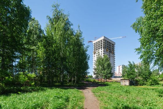 ЖК «Green City» (Грин Сити), ул. Рудницкого, 12 — 2 кв. 2021 г.