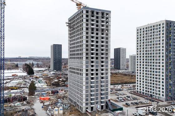 ЖК «Фатера» — 1 кв. 2026 г.