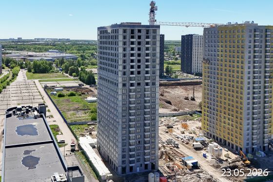 ЖК «Фатера» — 2 кв. 2026 г.