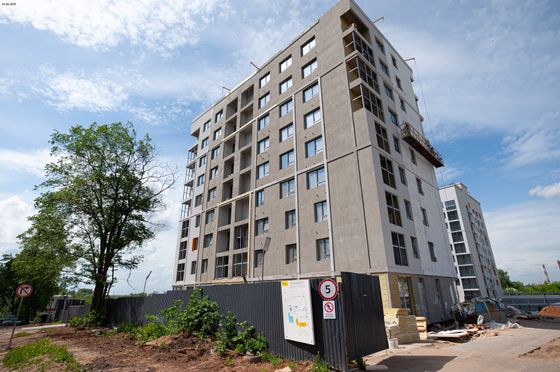 ЖК «Квартал на Горького» — 2 кв. 2025 г.