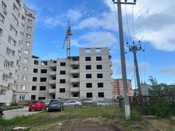 ЖК по ул. Ленина — 2 кв. 2025 г.