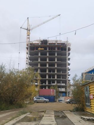 Дом по пр. Михаила Николаева — 3 кв. 2024 г.