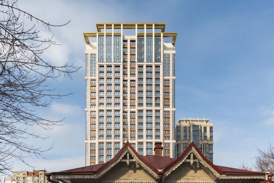 ЖК на Горького — 1 кв. 2025 г.